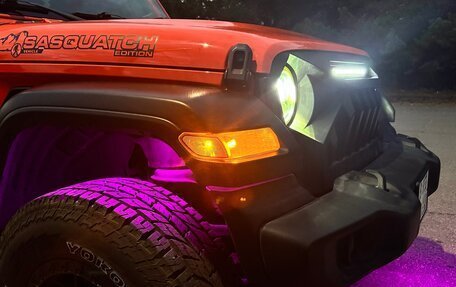 Jeep Wrangler, 2020 год, 3 800 000 рублей, 12 фотография