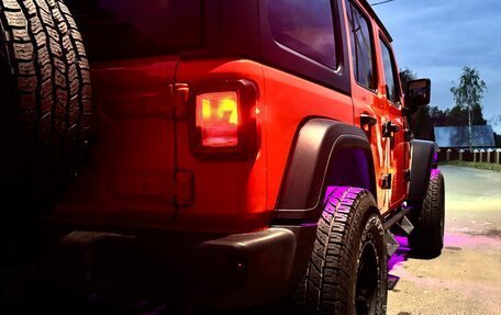 Jeep Wrangler, 2020 год, 3 800 000 рублей, 14 фотография