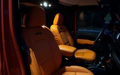 Jeep Wrangler, 2020 год, 3 800 000 рублей, 20 фотография