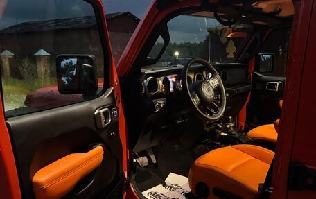 Jeep Wrangler, 2020 год, 3 800 000 рублей, 15 фотография