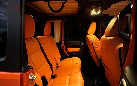 Jeep Wrangler, 2020 год, 3 800 000 рублей, 21 фотография