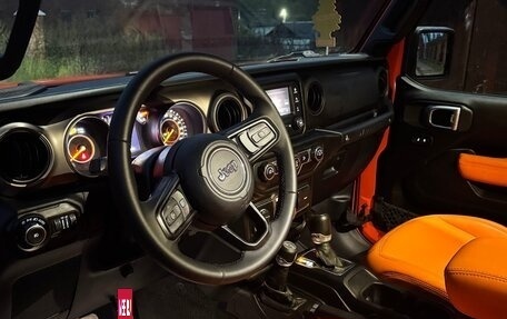 Jeep Wrangler, 2020 год, 3 800 000 рублей, 16 фотография
