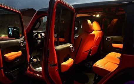 Jeep Wrangler, 2020 год, 3 800 000 рублей, 31 фотография