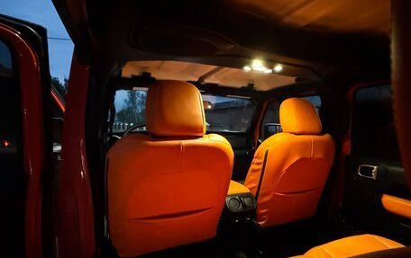 Jeep Wrangler, 2020 год, 3 800 000 рублей, 30 фотография