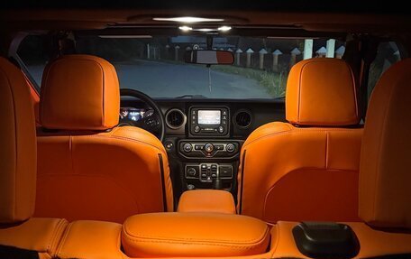 Jeep Wrangler, 2020 год, 3 800 000 рублей, 29 фотография