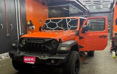 Jeep Wrangler, 2020 год, 3 800 000 рублей, 37 фотография