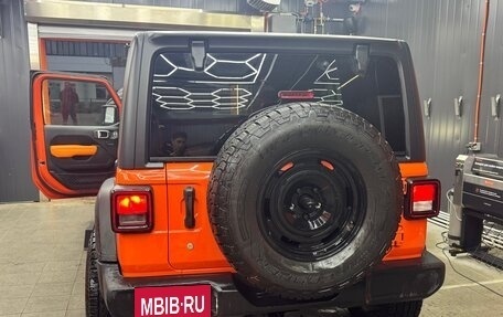 Jeep Wrangler, 2020 год, 3 800 000 рублей, 38 фотография