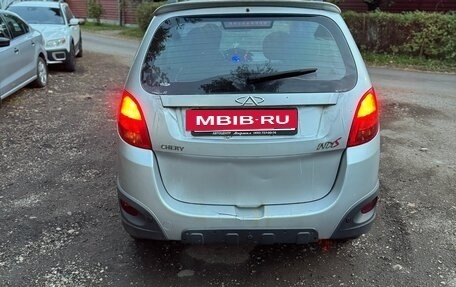 Chery IndiS (S18D) I, 2012 год, 265 000 рублей, 3 фотография