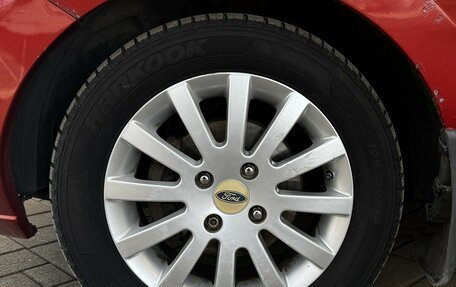 Ford Fusion I, 2007 год, 377 000 рублей, 13 фотография