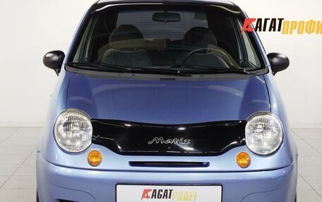 Daewoo Matiz, 2007 год, 330 000 рублей, 2 фотография