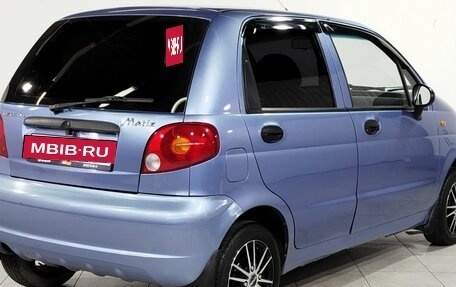 Daewoo Matiz, 2007 год, 330 000 рублей, 5 фотография