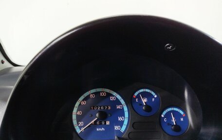 Daewoo Matiz, 2007 год, 330 000 рублей, 13 фотография