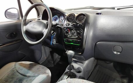 Daewoo Matiz, 2007 год, 330 000 рублей, 14 фотография