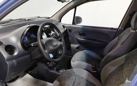 Daewoo Matiz, 2007 год, 330 000 рублей, 17 фотография