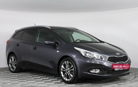 KIA cee'd III, 2012 год, 1 147 000 рублей, 3 фотография