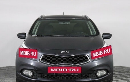KIA cee'd III, 2012 год, 1 147 000 рублей, 2 фотография