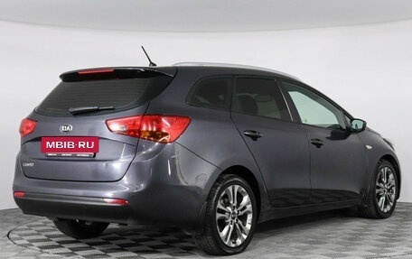 KIA cee'd III, 2012 год, 1 147 000 рублей, 5 фотография