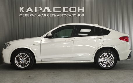 BMW X4, 2016 год, 3 100 000 рублей, 5 фотография