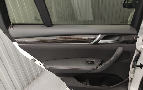 BMW X4, 2016 год, 3 100 000 рублей, 13 фотография