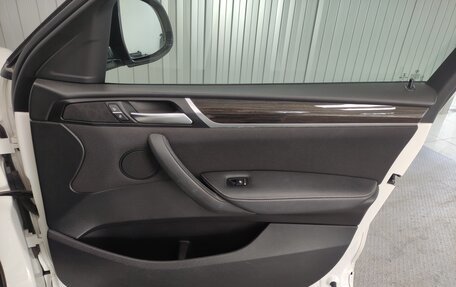 BMW X4, 2016 год, 3 100 000 рублей, 14 фотография