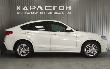 BMW X4, 2016 год, 3 100 000 рублей, 6 фотография