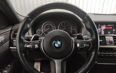 BMW X4, 2016 год, 3 100 000 рублей, 7 фотография