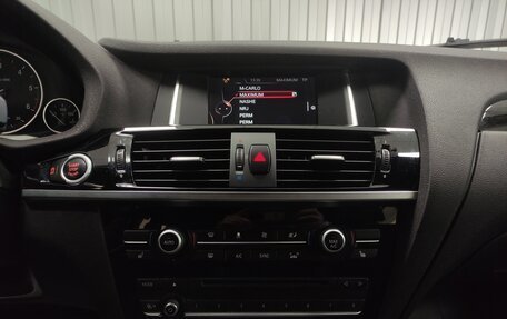 BMW X4, 2016 год, 3 100 000 рублей, 10 фотография