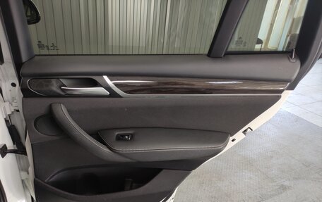BMW X4, 2016 год, 3 100 000 рублей, 15 фотография