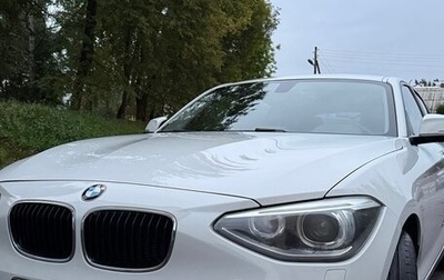 BMW 1 серия, 2012 год, 1 200 000 рублей, 1 фотография