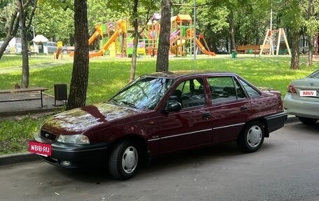 Daewoo Nexia I рестайлинг, 2000 год, 250 000 рублей, 4 фотография