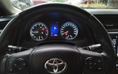 Toyota Corolla, 2017 год, 1 850 000 рублей, 1 фотография