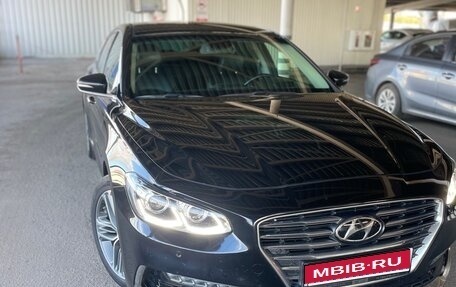 Hyundai Grandeur, 2018 год, 2 550 000 рублей, 1 фотография