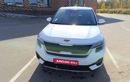 KIA Seltos I, 2021 год, 1 900 000 рублей, 1 фотография