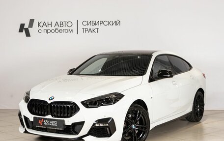 BMW 2 серия F44, 2021 год, 3 406 000 рублей, 1 фотография