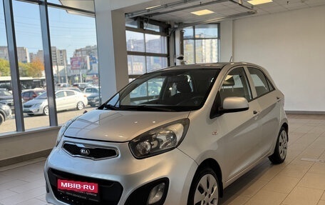 KIA Picanto II, 2012 год, 580 000 рублей, 1 фотография