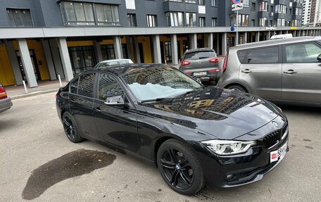 BMW 3 серия, 2017 год, 2 170 000 рублей, 3 фотография