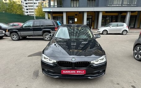 BMW 3 серия, 2017 год, 2 170 000 рублей, 2 фотография