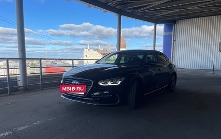 Hyundai Grandeur, 2018 год, 2 550 000 рублей, 3 фотография