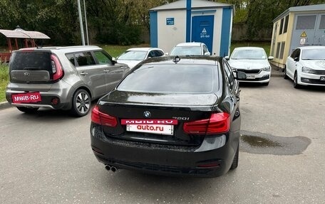 BMW 3 серия, 2017 год, 2 170 000 рублей, 5 фотография
