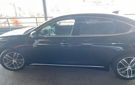 Hyundai Grandeur, 2018 год, 2 550 000 рублей, 9 фотография