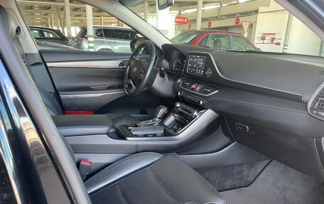 Hyundai Grandeur, 2018 год, 2 550 000 рублей, 5 фотография