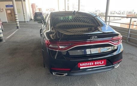 Hyundai Grandeur, 2018 год, 2 550 000 рублей, 8 фотография