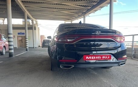 Hyundai Grandeur, 2018 год, 2 550 000 рублей, 6 фотография