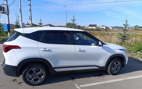 KIA Seltos I, 2021 год, 1 900 000 рублей, 2 фотография