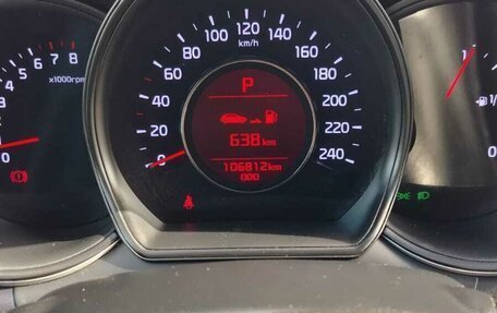 KIA cee'd III, 2017 год, 1 150 000 рублей, 2 фотография