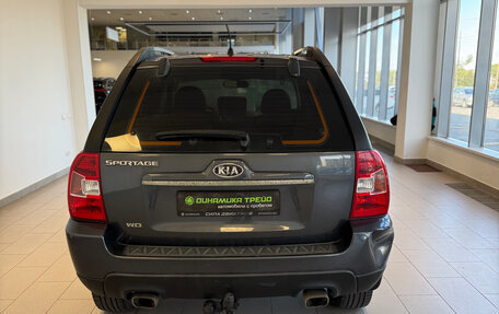KIA Sportage II, 2008 год, 813 000 рублей, 7 фотография