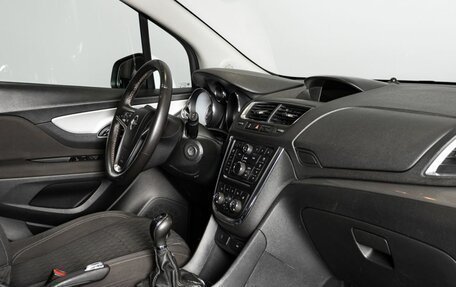 Opel Mokka I, 2013 год, 932 000 рублей, 4 фотография