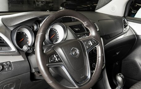 Opel Mokka I, 2013 год, 932 000 рублей, 3 фотография