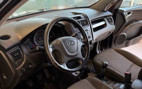 KIA Sportage II, 2008 год, 813 000 рублей, 16 фотография