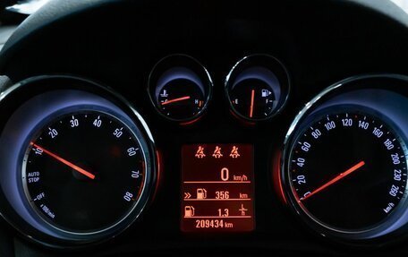 Opel Mokka I, 2013 год, 932 000 рублей, 6 фотография